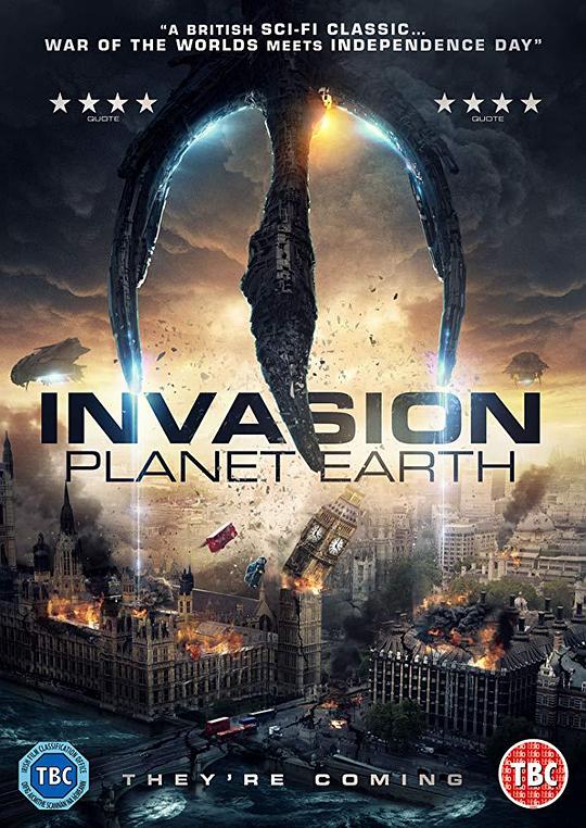 入侵地球 Invasion Planet Earth (2019)