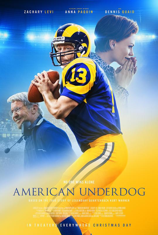 美国草根：库尔特·华纳的故事 American Underdog (2021)