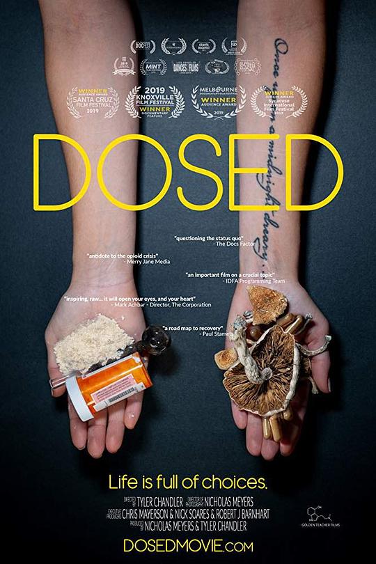 服用 Dosed (2019)