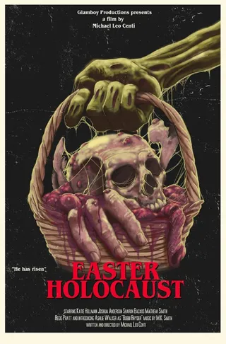 复活节大屠杀 Easter Holocaust (2020)