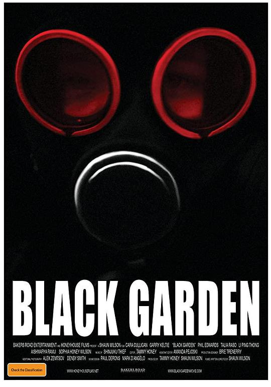 黑花园 Black Garden (2019)