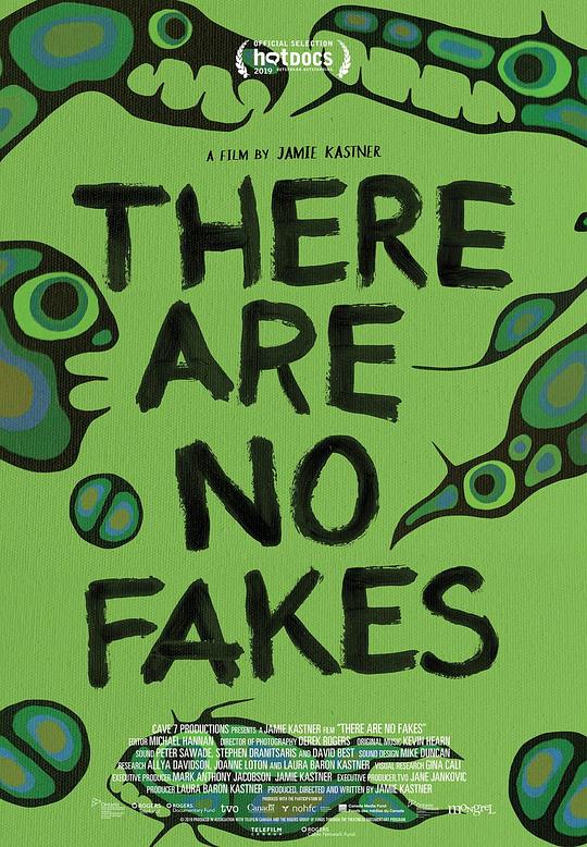 There Are No Fakes  (2019)