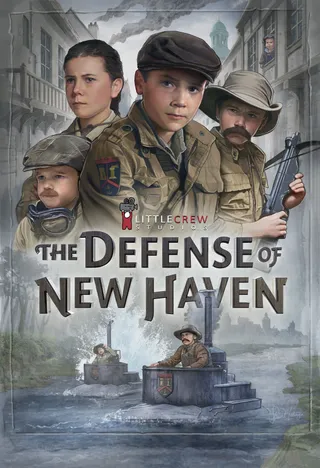 The Defense of New Haven  (2016)