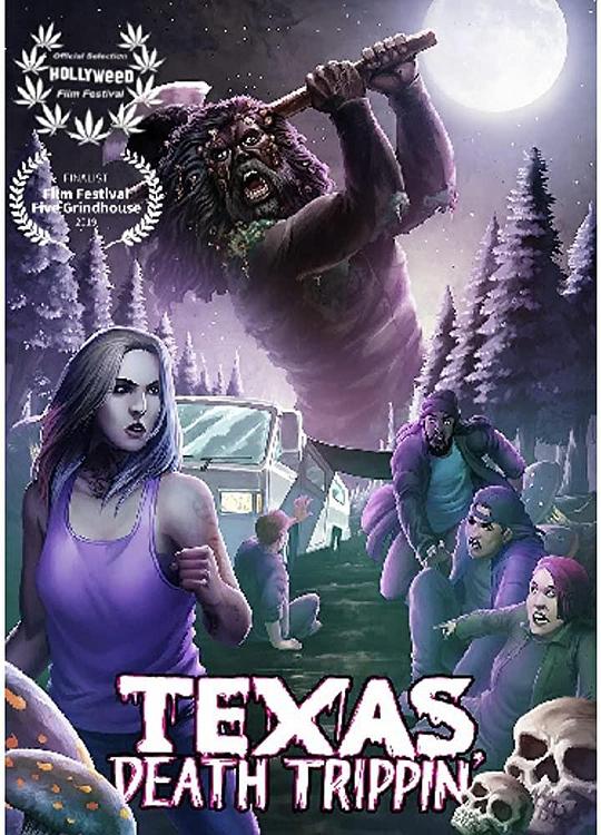 德州死飞之旅 Texas Death Trippin' (2019)