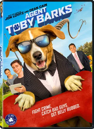 狗狗间谍 Agent Toby Barks (2020)