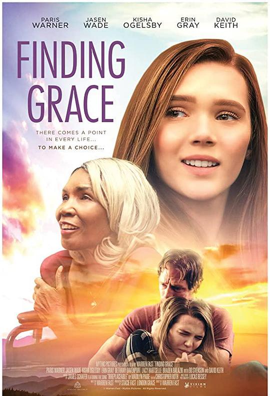 叛逆少女 Finding Grace (2020)