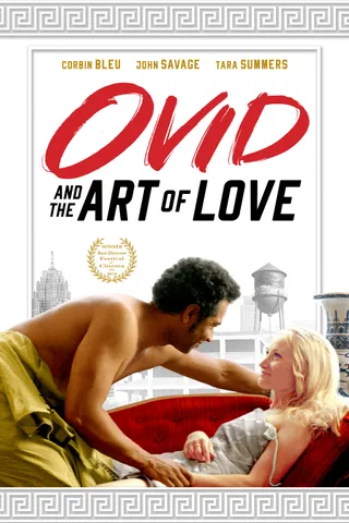 现代古罗马 Ovid And The Art Of Love (2019)