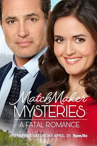 媒人的秘密 Matchmaker Mysteries: A Fatal Romance (2020)