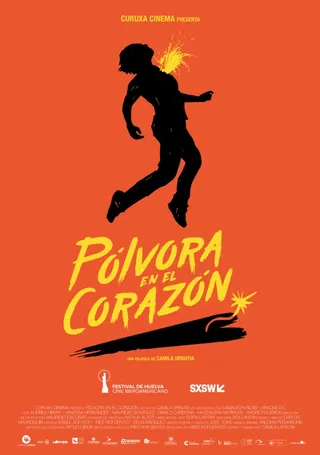 火药之心 Pólvora en el corazón (2019)