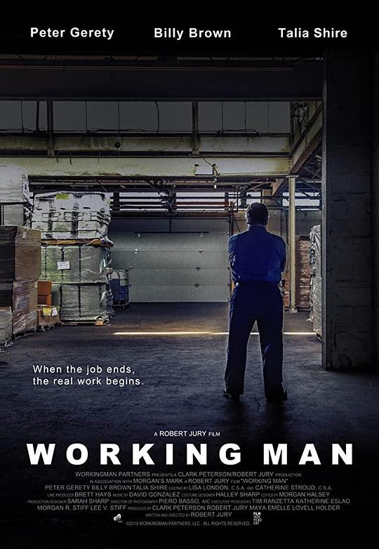 打工人 Working Man (2020)