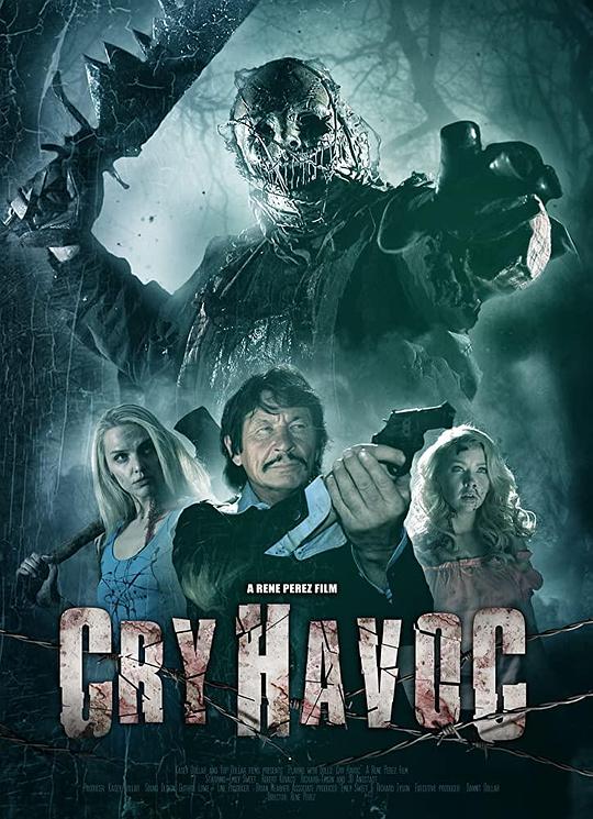 惊魂破坏 Cry Havoc (2020)