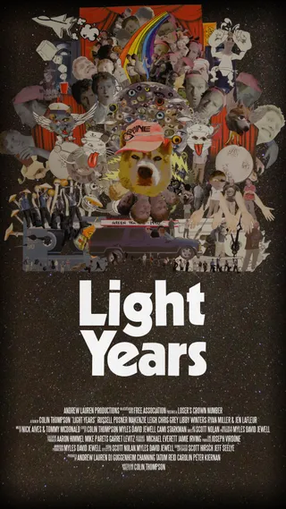 光年 Light Years (2019)