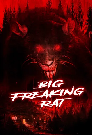 巨型老鼠 Big Freaking Rat (2020)