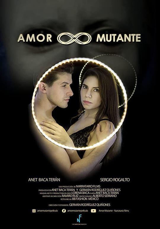 Amor Mutante  (2019)