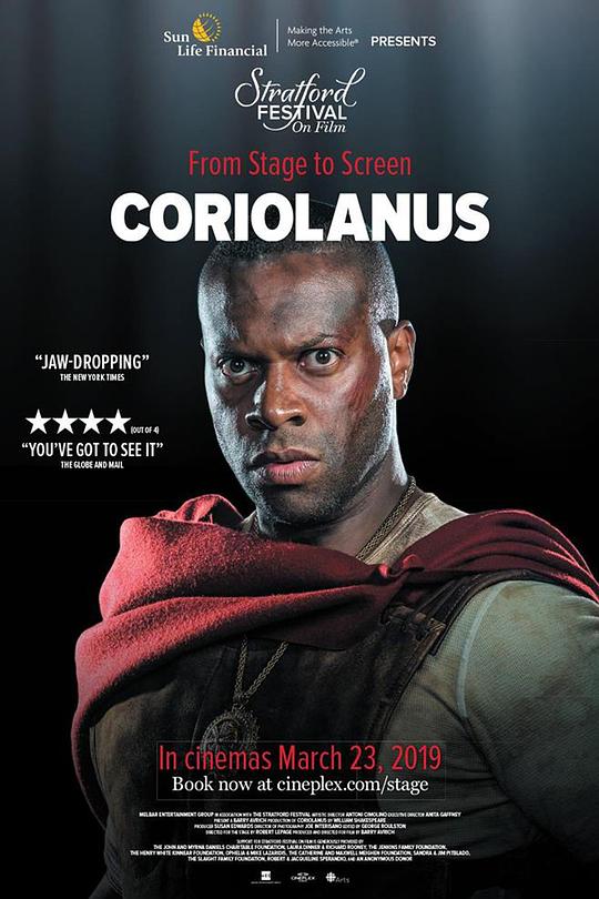 Coriolanus  (2019)
