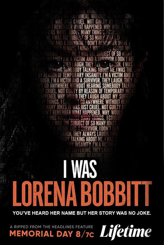 骇人秘事波比特 I Was Lorena Bobbitt (2020)