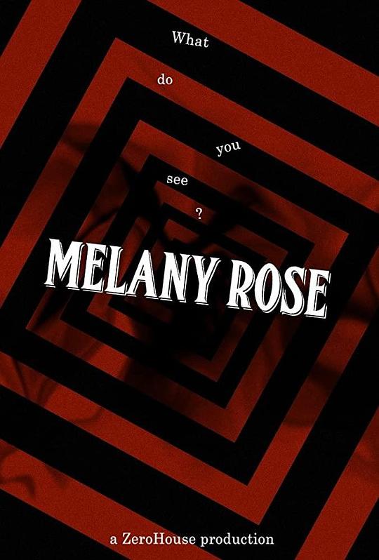禁闭病房 Melany Rose (2020)