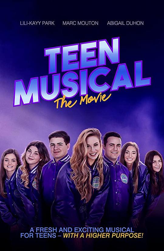 青春音乐剧大电影 Teen Musical - The Movie (2020)