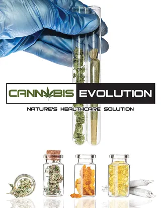 Cannabis Evolution  (2019)