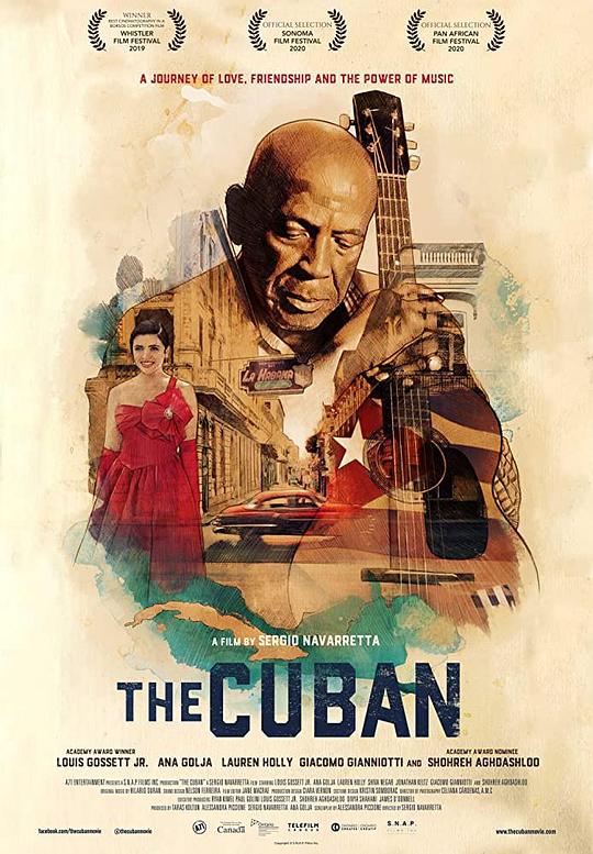 古巴音缘 The Cuban (2019)