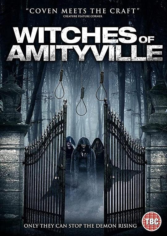 阿米特维尔学院的女巫 Amityville Witches (2020)