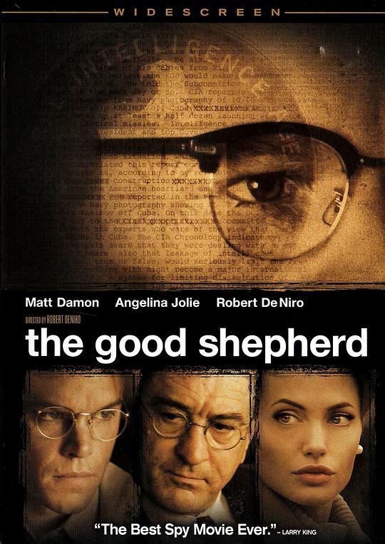 特务风云 The Good Shepherd (2006)