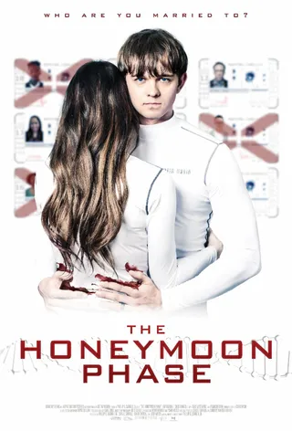 蜜月期 The Honeymoon Phase (2019)