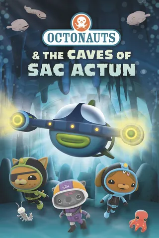 海底小纵队：洞穴大冒险 Octonauts and the Caves of Sac Actun (2020)