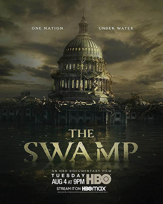 抽干民主党 The Swamp (2020)
