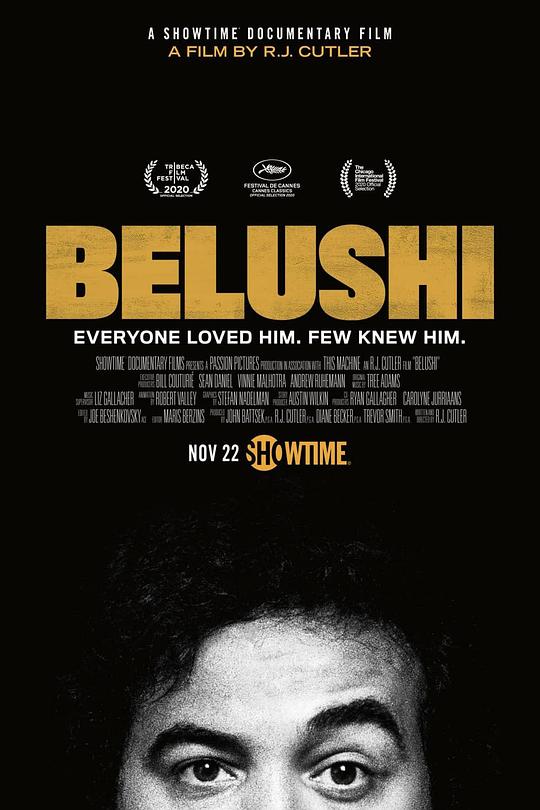 贝鲁什 Belushi (2020)