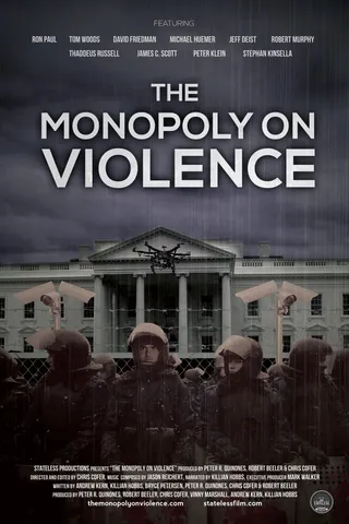 垄断暴力 The Monopoly on Violence (2020)