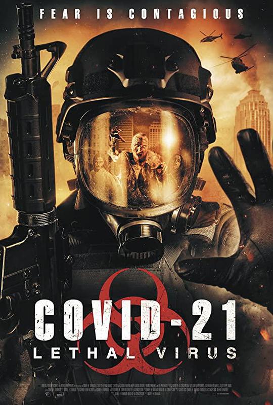 COVID-21：致命病毒 COVID-21: Lethal Virus (2020)