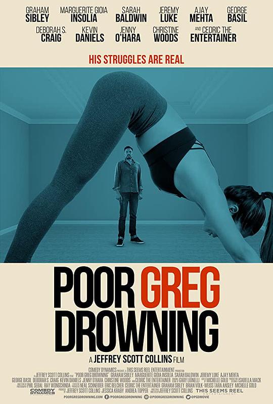 Poor Greg Drowning  (2020)