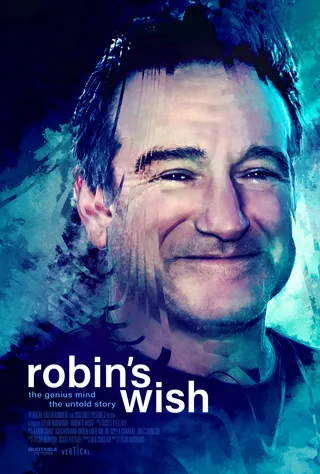 罗宾的愿望 Robin's Wish (2020)