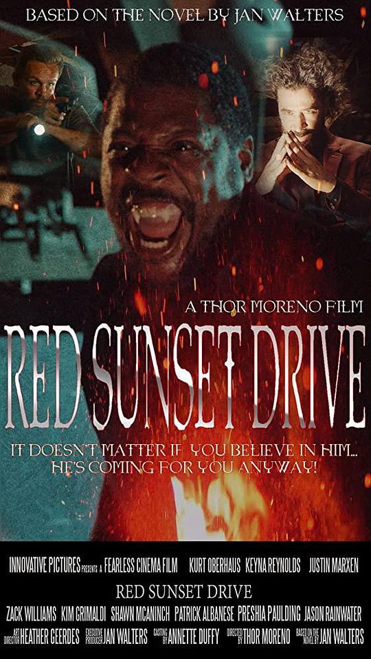 Red Sunset Drive (2019)