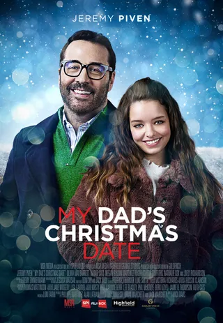 老爸的圣诞日 My Dad's Christmas Date (2020)