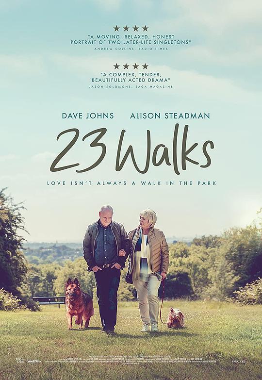 从心认识你 23 Walks (2020)