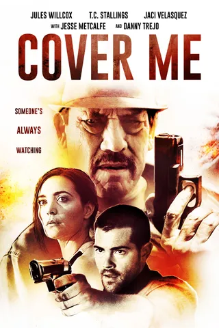 未知来客 Cover Me (2020)