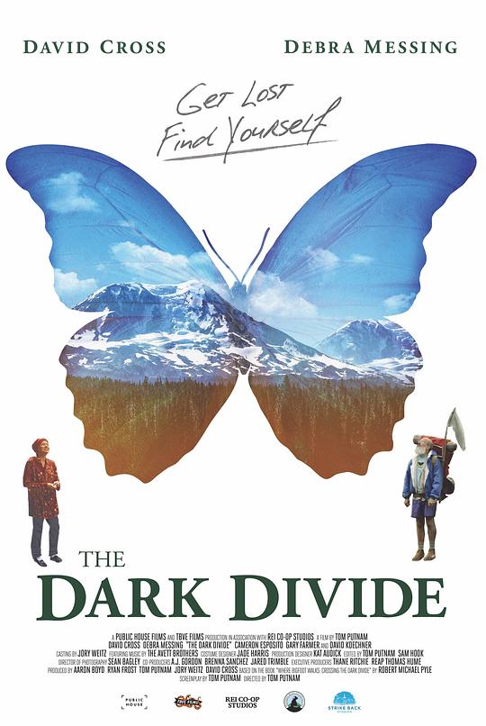 寻蝶记 The Dark Divide (2020)