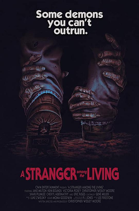 生活中的陌生人 A Stranger Among the Living (2019)