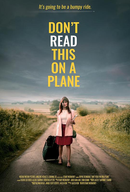 别在飞机上看书 Don't Read This on a Plane (2020)