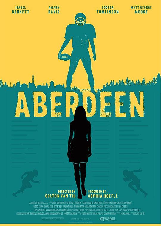 抉择阿伯丁 Aberdeen (2019)