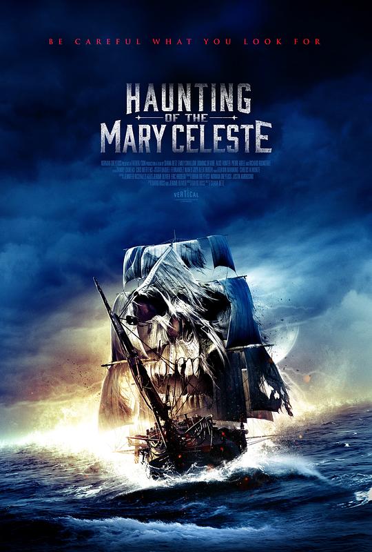 玛丽·塞莱斯特的附魔 Haunting of the Mary Celeste (2020)