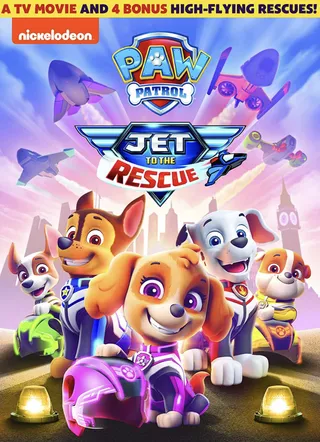 汪汪队立大功之喷气机救援 Paw Patrol: Jet To The Rescue (2020)