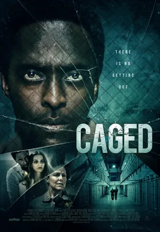 监禁 Caged (2021)