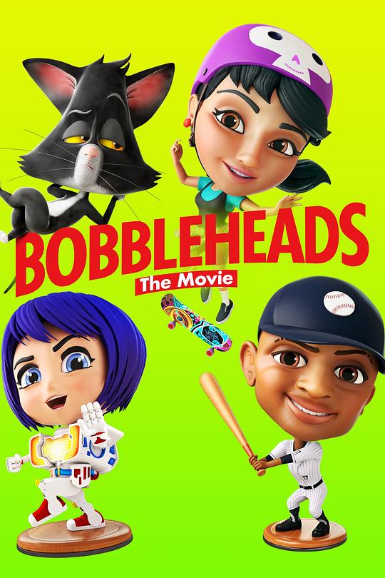 Bobbleheads: The Movie  (2020)