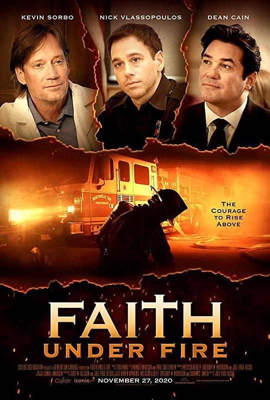 Faith Under Fire  (2020)