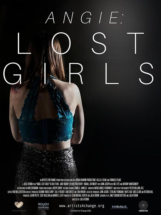 安吉：失踪的女孩 Angie: Lost Girls (2020)