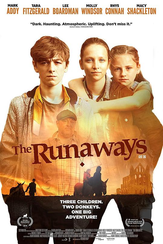离家少年 The Runaways (2019)