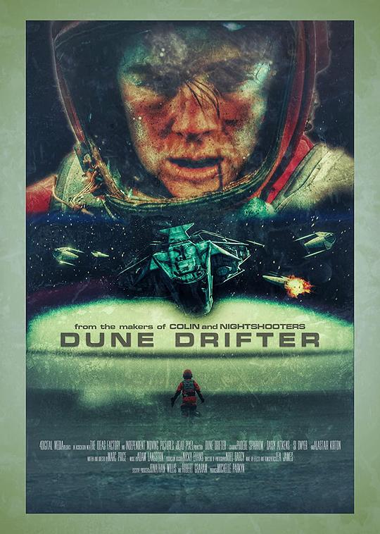 沙丘战将 Dune Drifter (2020)